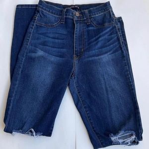 Fashion Nova jeans size 7